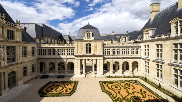 Musée Carnavalet - Paris