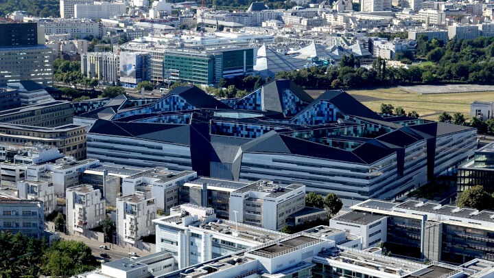 Hexagone Balard - PARIS Mission AMO