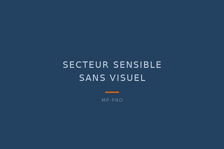 Opération en secteur sensible, visuel non communiqué.