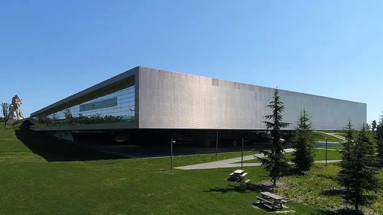 Musée de la grande guerre - Meaux