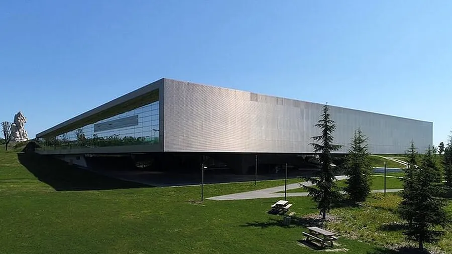 Musée de la grande guerre - Meaux